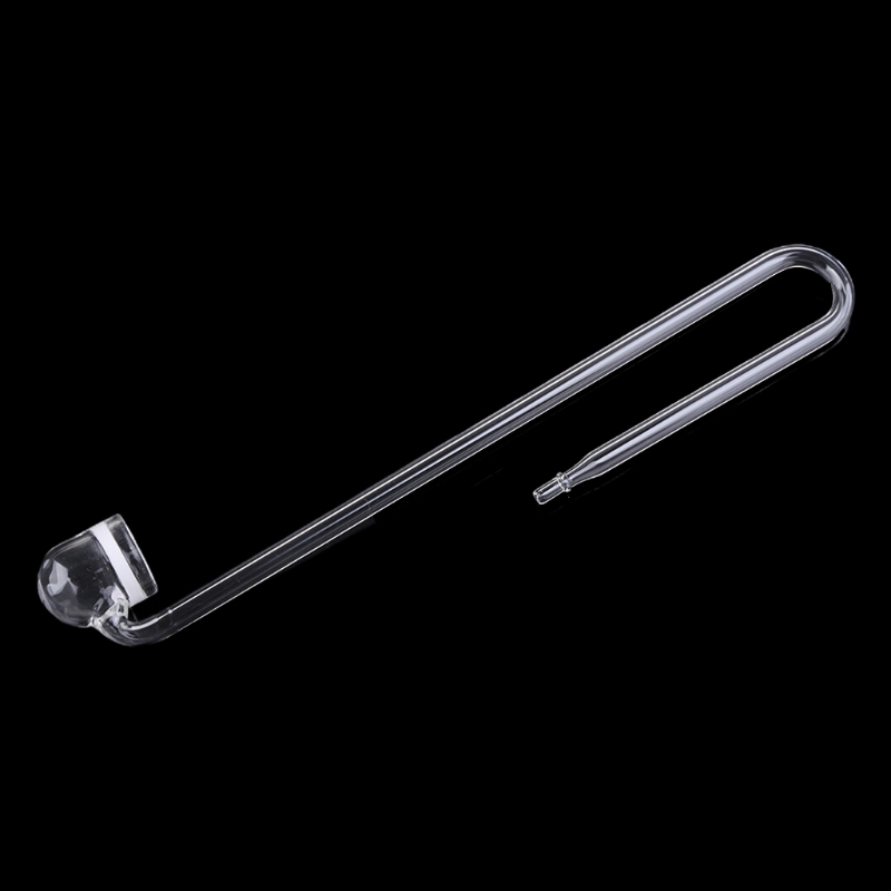 Aquarium Liquid Carbon - Cam CO2 difüzör şeffaf Atomizer U
