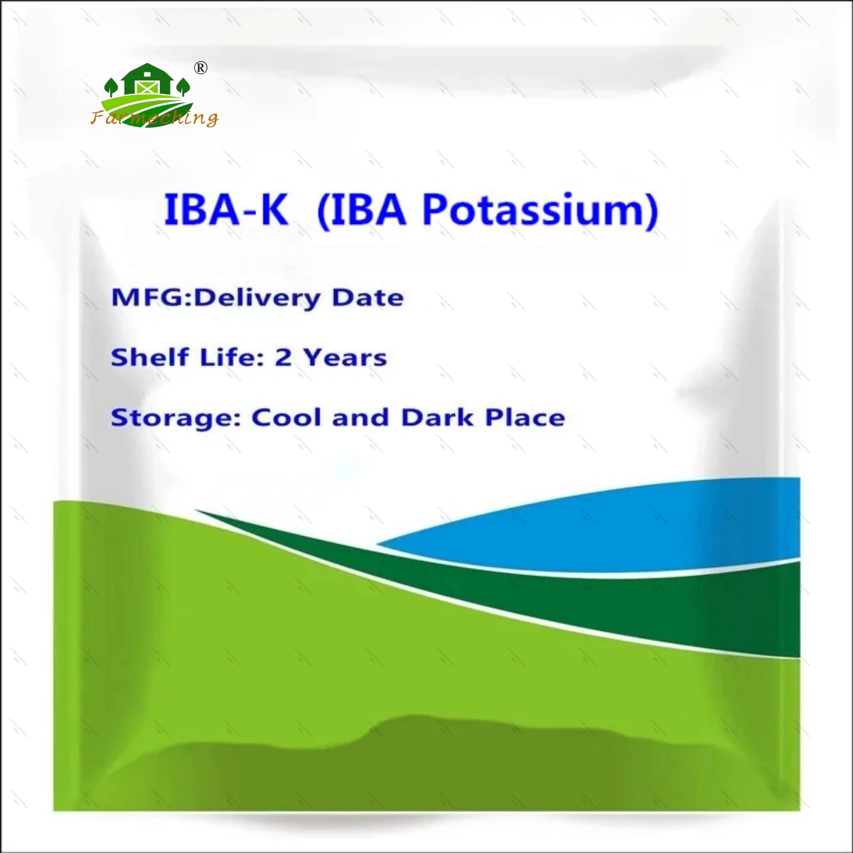 Aquarium Fertilizer - 10Gram-1KG 98% IBA-K Suda Çözünür IBA