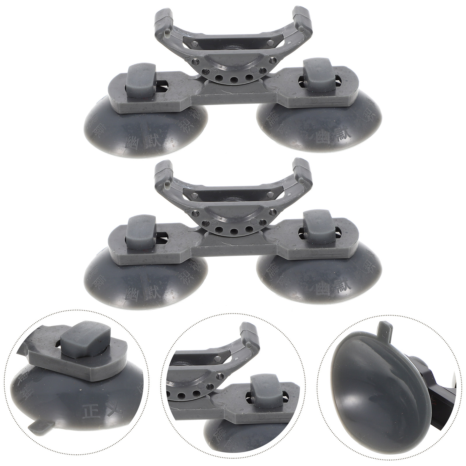 Aquarium Plant Holder - 2 Adet Su Bitkisi Lambası Tutucu,