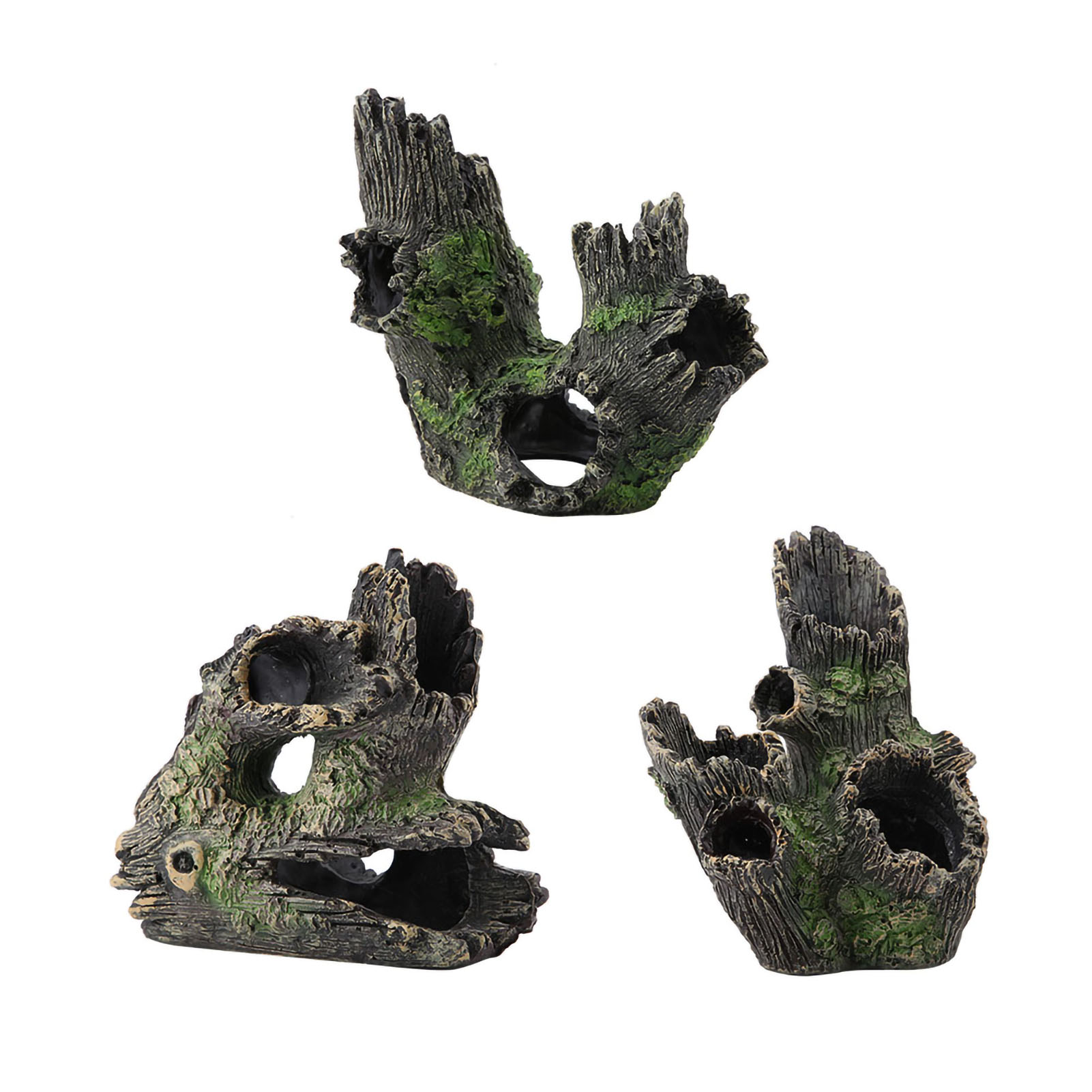 Aquarium Plant Substrate - Akvaryum Driftwood Dekorasyon Balık Tankı Süsleri