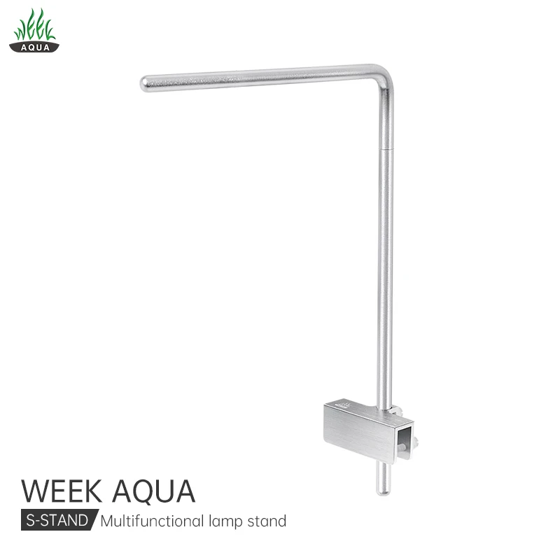 Aquarium Plant Holder - Hafta Aqua Işık Standı Evrensel Alüminyum