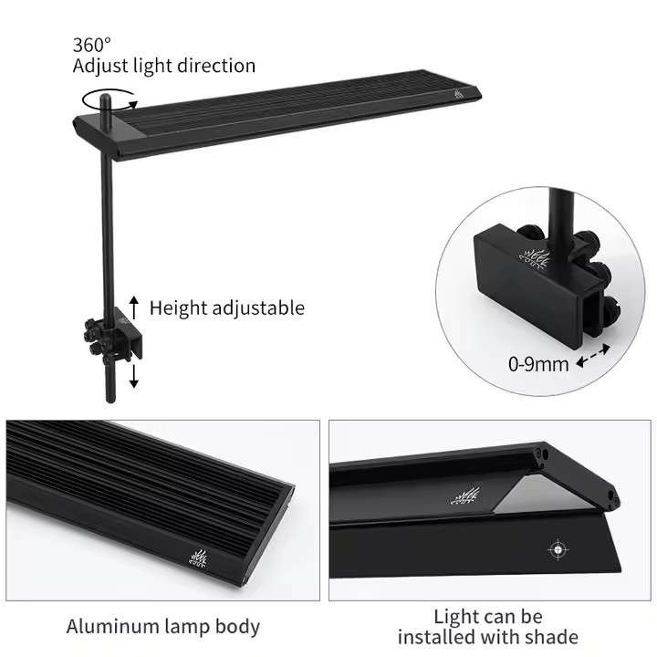 HAFTA AQUA S Serisi RGB+UV Tam - Aquarium Plants Live incelemesi ve fiyatı
