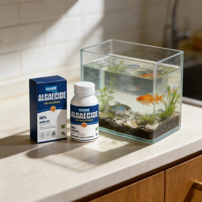50g Yüksek Etkili Alg İlacı, A - Aquarium Fertilizer incelemesi ve fiyatı