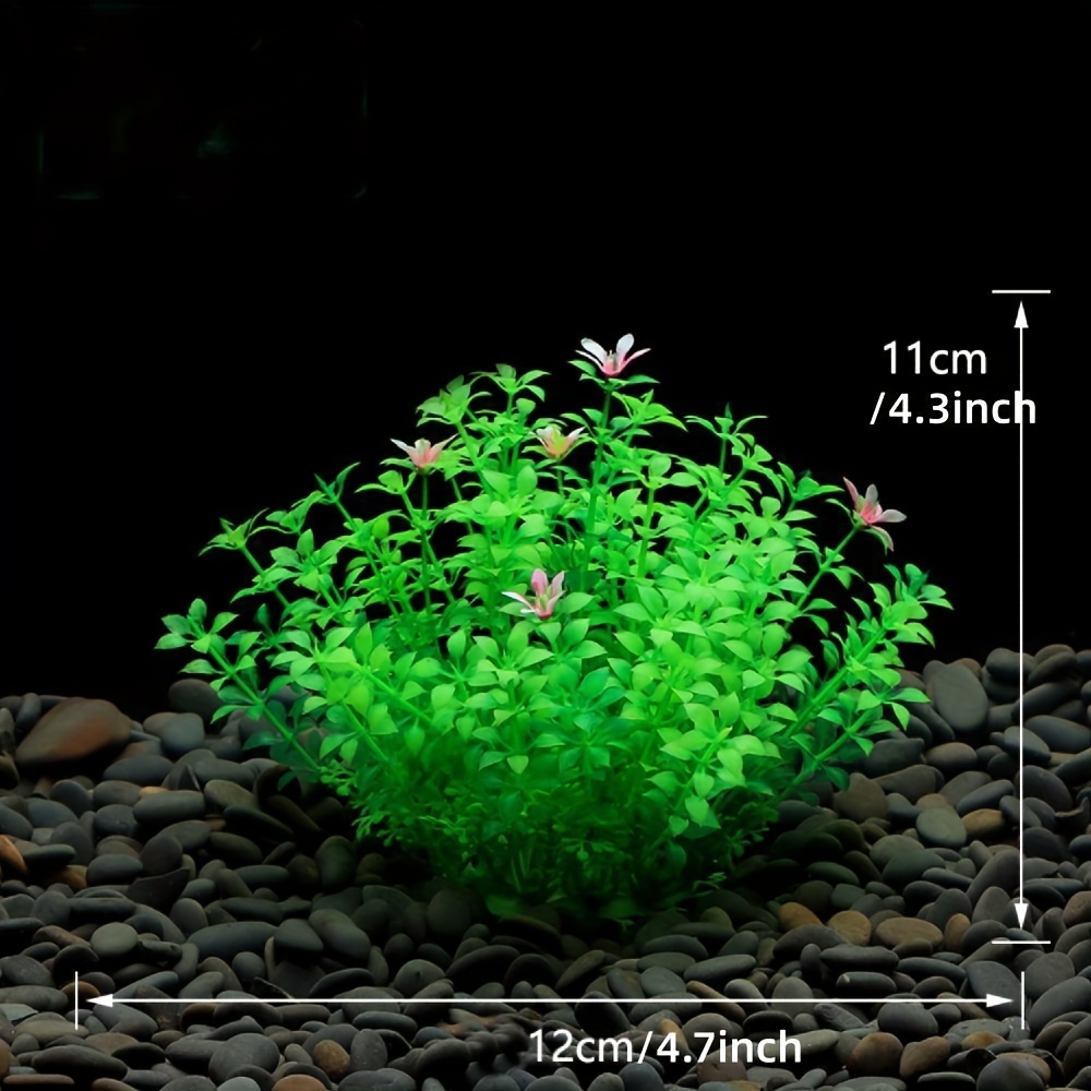 Akvaryum Balık Tankı Dekorasyo - Aquarium Plants Live incelemesi ve fiyatı