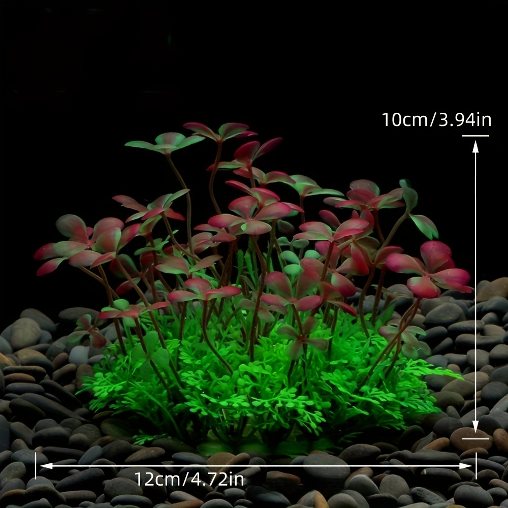 Akvaryum Balık Tankı Dekorasyo - Aquarium Plants Live incelemesi ve fiyatı