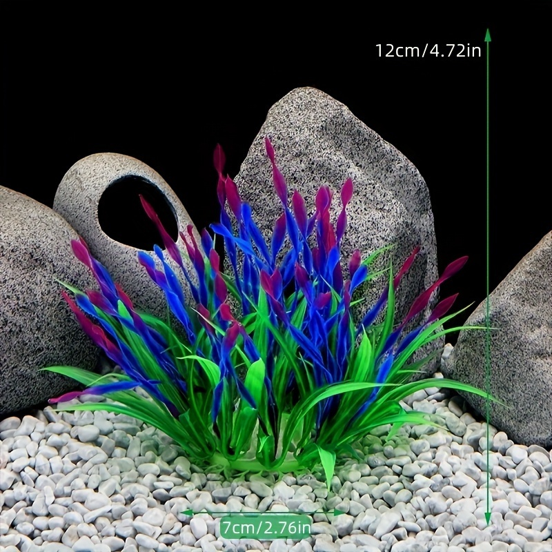 Akvaryum Balık Tankı Dekorasyo - Aquarium Plants Live incelemesi ve fiyatı