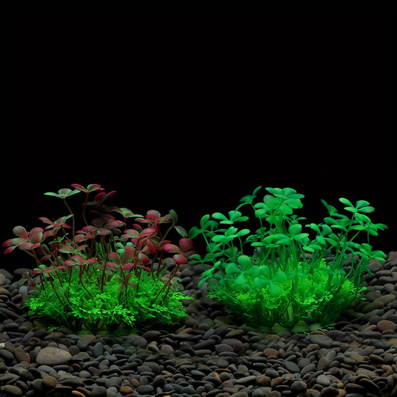 Akvaryum Balık Tankı Dekorasyo - Aquarium Plants Live incelemesi ve fiyatı