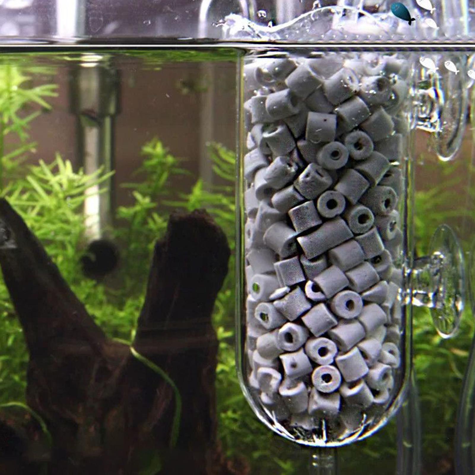 Balık Tankı Oksijen Difüzörü,  - Aquarium Planted Tank Filter incelemesi ve fiyatı