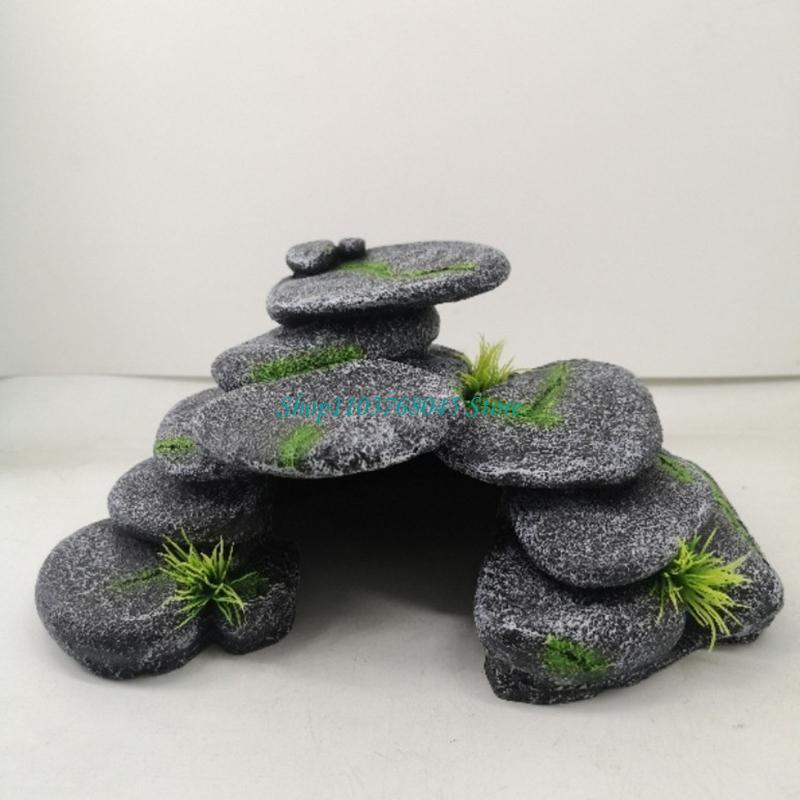 R53F Akvaryumlar Taş Mağara Sü - Aquarium Driftwood incelemesi ve fiyatı