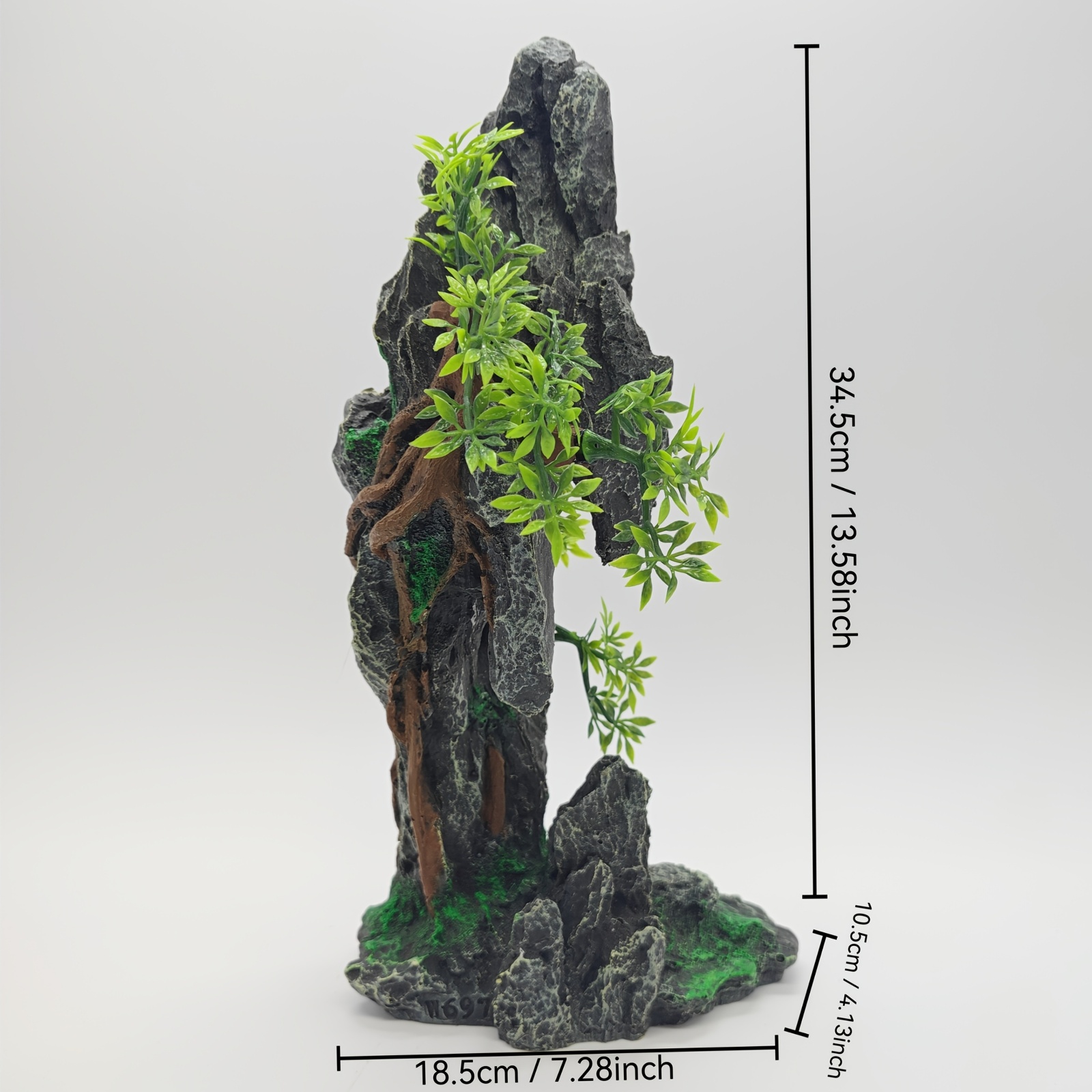 Balık Tankı Dekoratif Kaya Süs - Aquarium Driftwood incelemesi ve fiyatı
