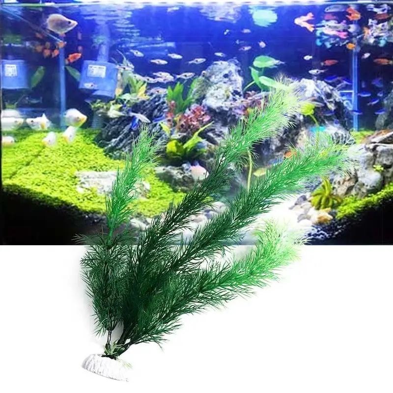 Yapay Akvaryum Dekor Bitkiler  - Aquarium Plants Live incelemesi ve fiyatı