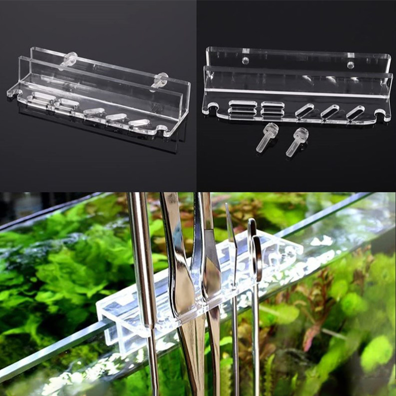 Akvaryum Bitki Araçları Depola - Aquarium Plant Holder incelemesi ve fiyatı