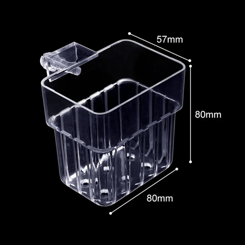 Akvaryum Asma Saksıları Duvara - Plant Aquarium Pot incelemesi ve fiyatı