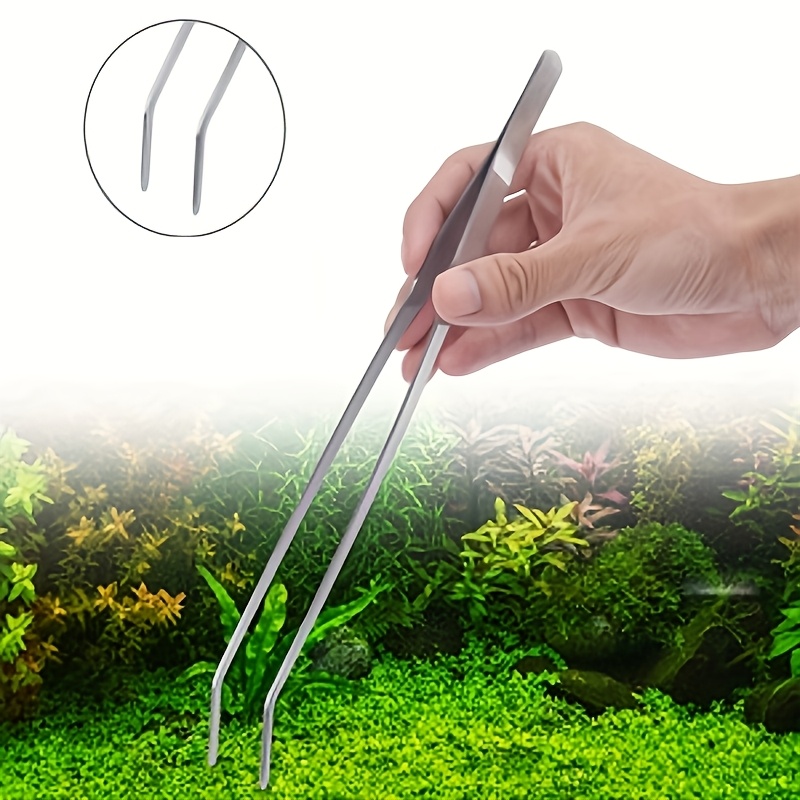Paslanmaz Çelik Su Çiçeği Cımb - Planted Aquarium Cleaning incelemesi ve fiyatı