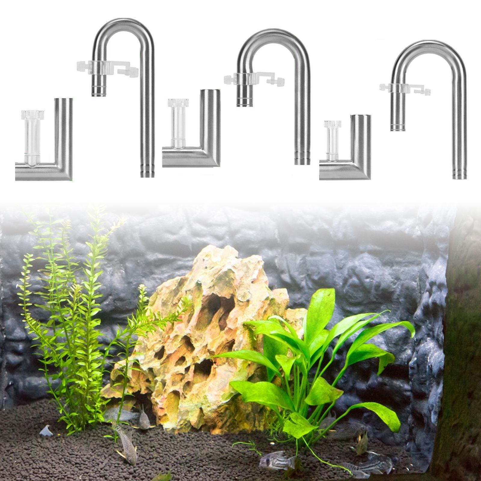 Ayarlanabilir Paslanmaz Çelik  - Aquarium Planted Tank Filter incelemesi ve fiyatı