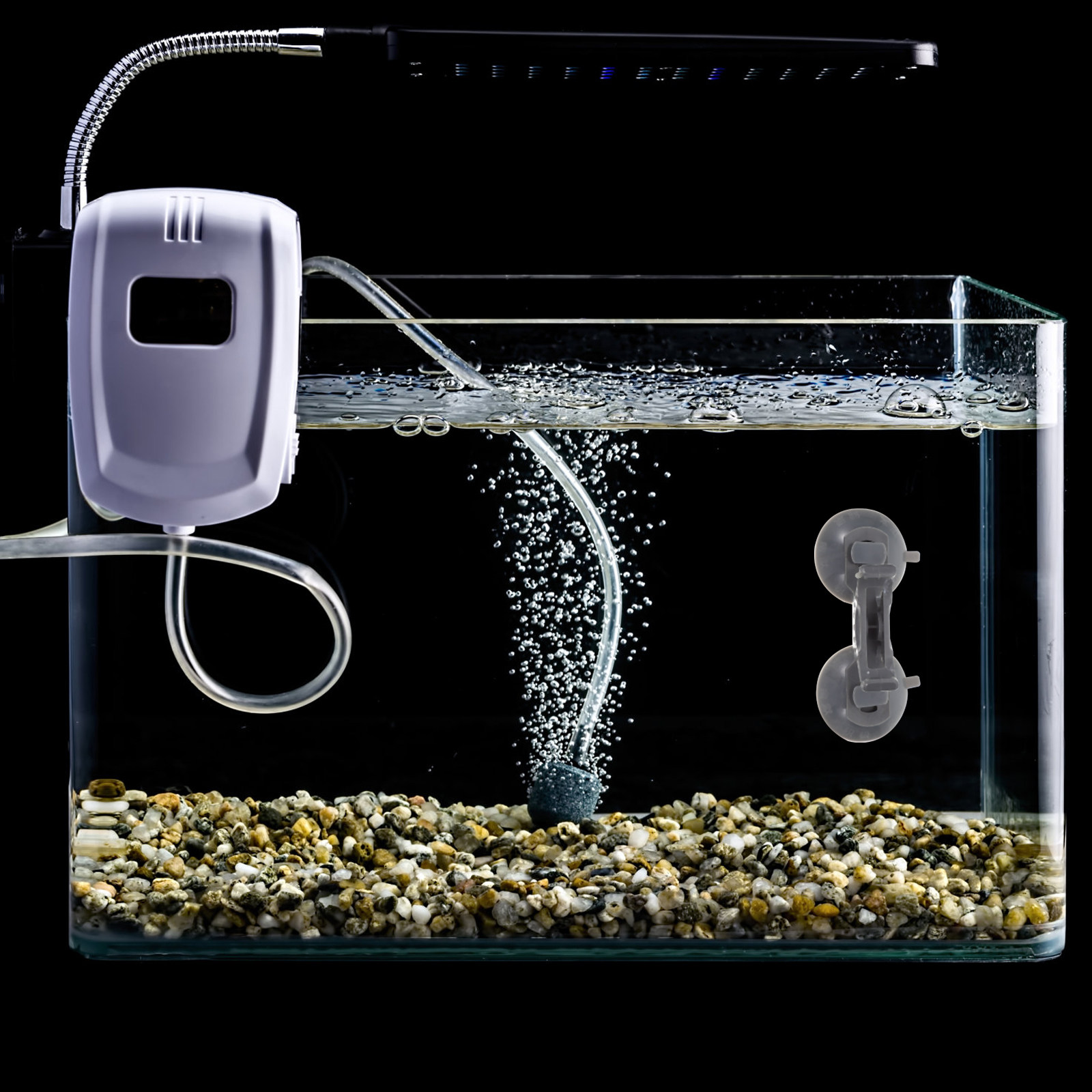 2 Adet Su Bitkisi Lambası Tutu - Aquarium Plant Holder incelemesi ve fiyatı