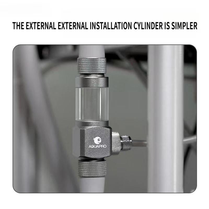 AQUAPRO Harici CO2 Atomizer Di - Aquarium Liquid Carbon incelemesi ve fiyatı