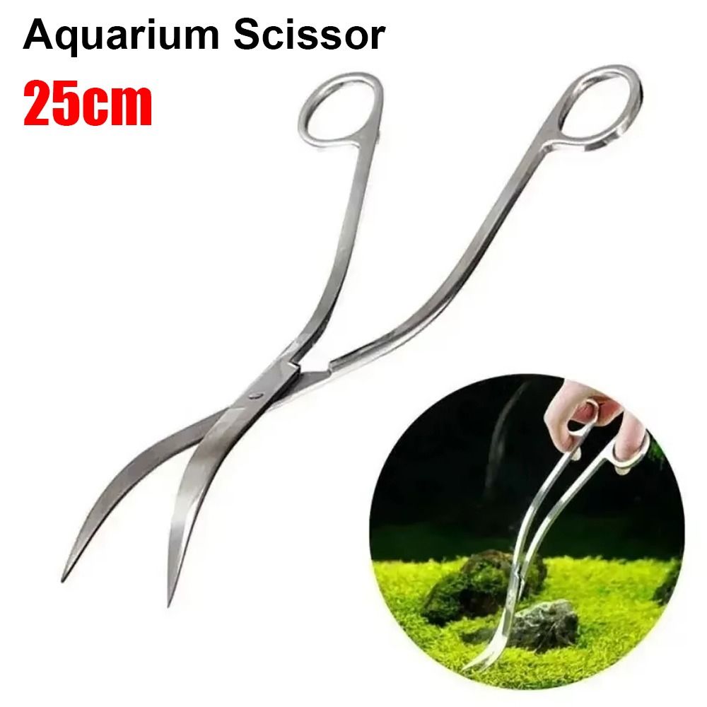 1 adet Paslanmaz Çelik Akvaryu - Planted Aquarium Cleaning incelemesi ve fiyatı