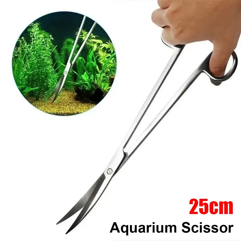1 adet Paslanmaz Çelik Akvaryu - Planted Aquarium Cleaning incelemesi ve fiyatı