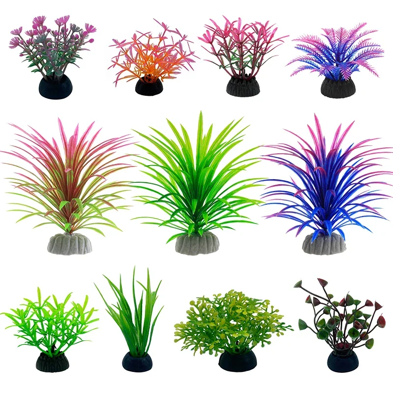 PVC Akvaryum Dekoratif Simülas - Aquarium Plants Live incelemesi ve fiyatı