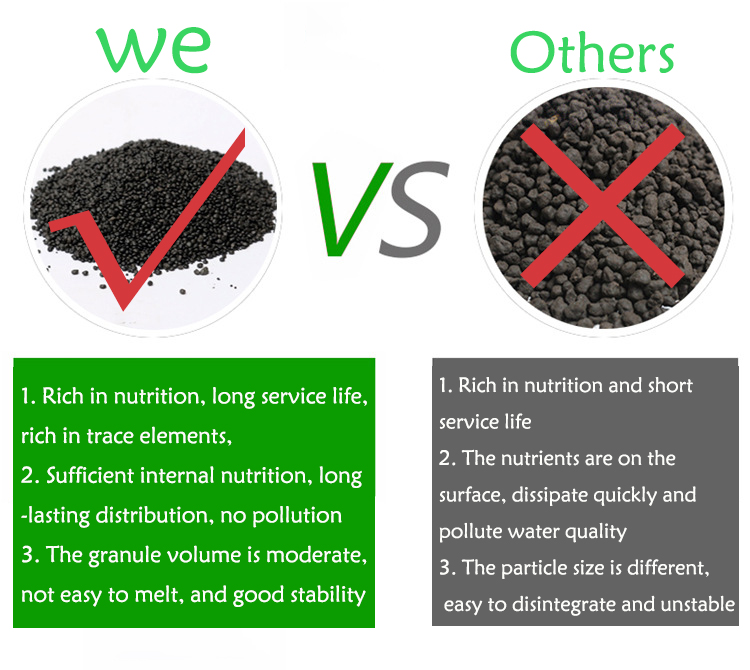 Akvaryum bitki tohumları topra - Aquarium Fertilizer incelemesi ve fiyatı