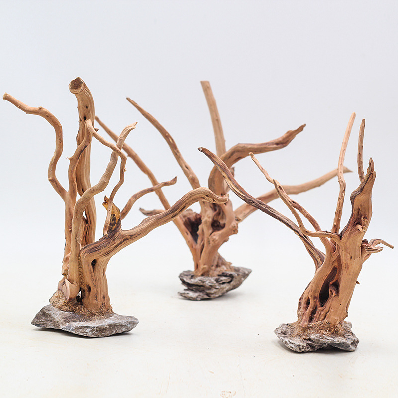 1 adet akvaryum peyzaj ahşap s - Aquarium Driftwood incelemesi ve fiyatı