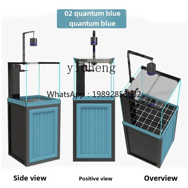 LYY kare tank alt filtresi ult - Aquarium Planted Tank Filter incelemesi ve fiyatı