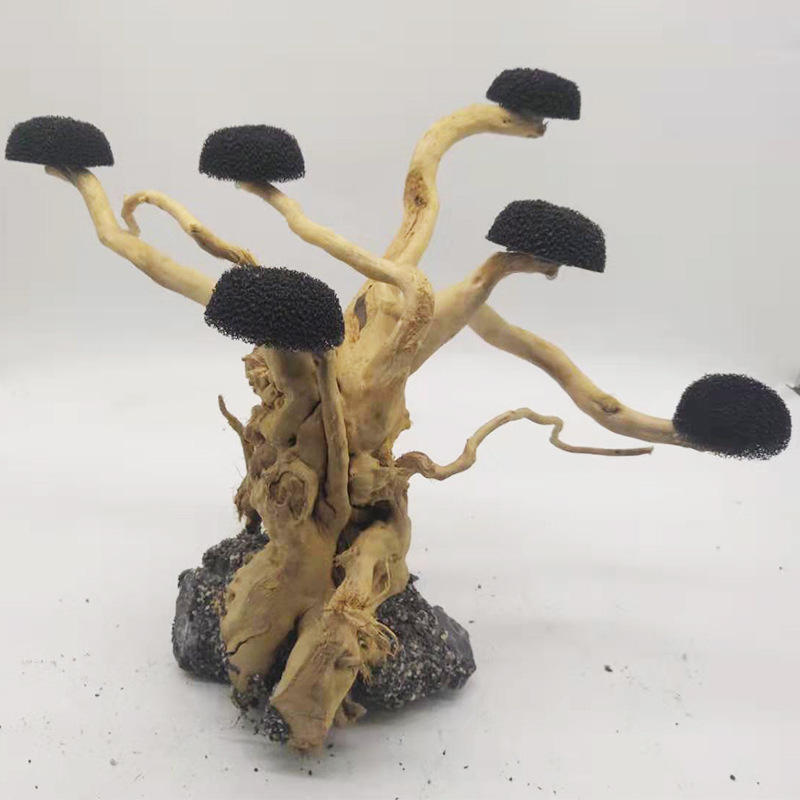 Akvaryum Driftwood Peyzaj Deko - Aquarium Plant Substrate incelemesi ve fiyatı