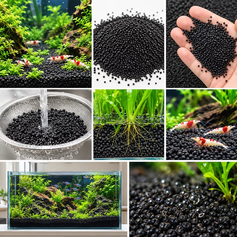 Sulak Bitkiler İçin Siyah Akva - Aquarium Planted Tank Filter incelemesi ve fiyatı