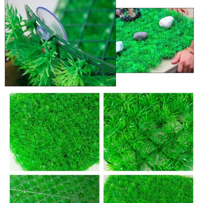 Yapay çim akvaryum balık tankı - Aquarium Plants Live incelemesi ve fiyatı
