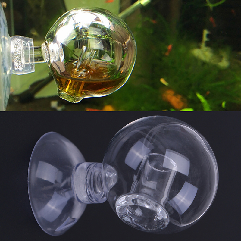 Yaygın Cam CO2 Damla Checker A - Aquarium Liquid Carbon incelemesi ve fiyatı