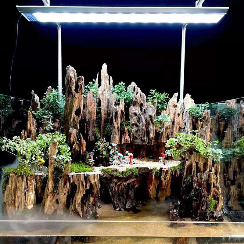 △   Karides Ağacı Akvaryum Dek - Aquarium Driftwood incelemesi ve fiyatı
