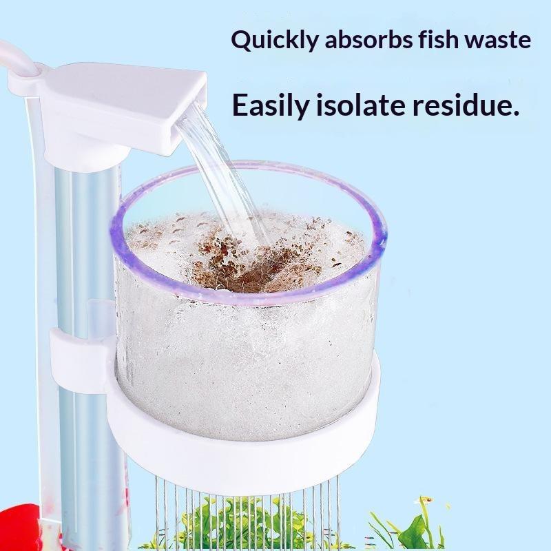 # 1 Adet Hava Kaldırma Sisteml - Planted Aquarium Cleaning incelemesi ve fiyatı